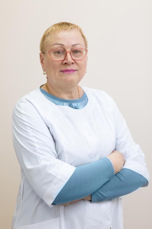 Вакула Ирина Викторовна