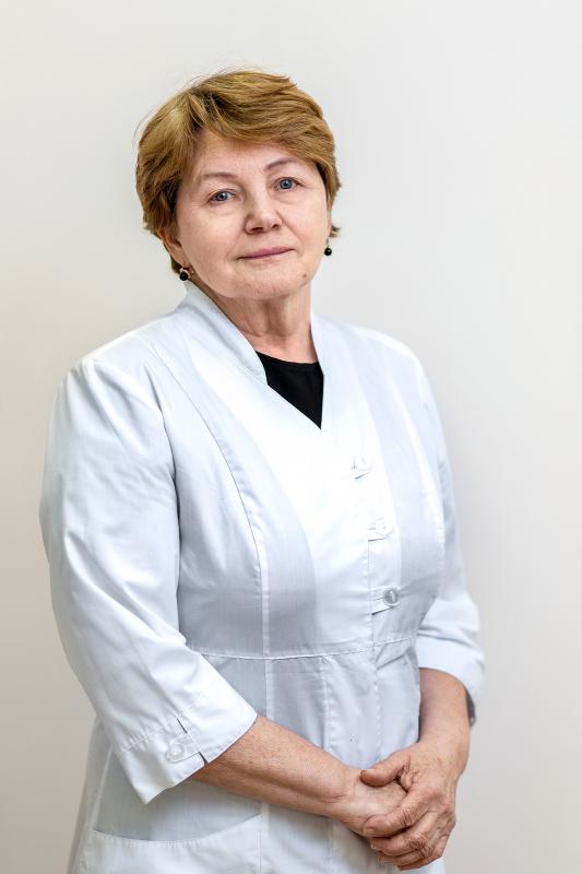 Башмакова Светлана Викторовна