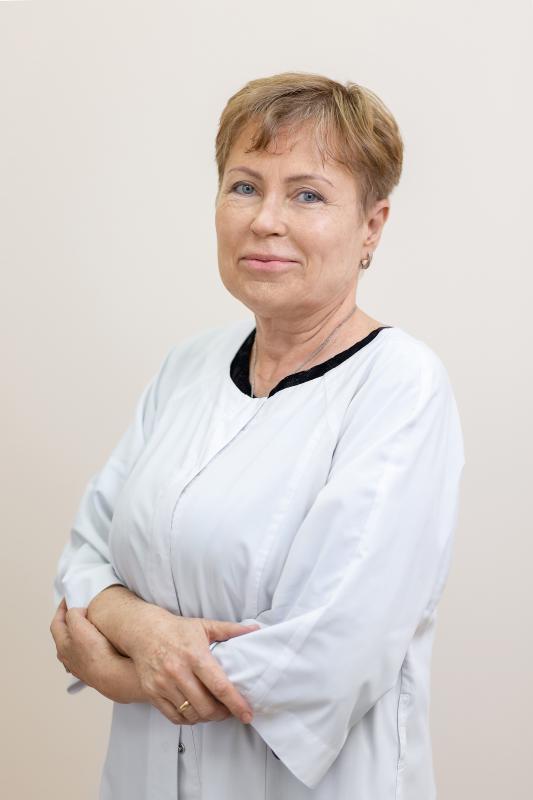 Белая Татьяна Алексеевна