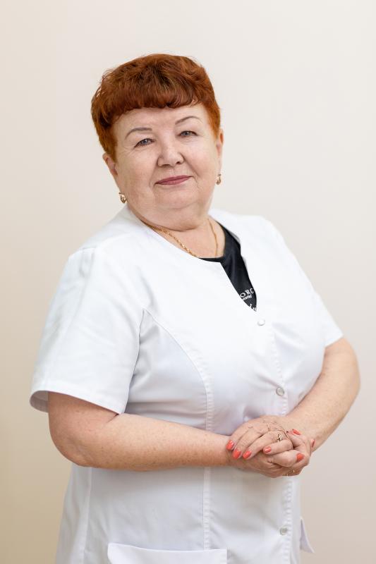 Амосова Ольга Петровна
